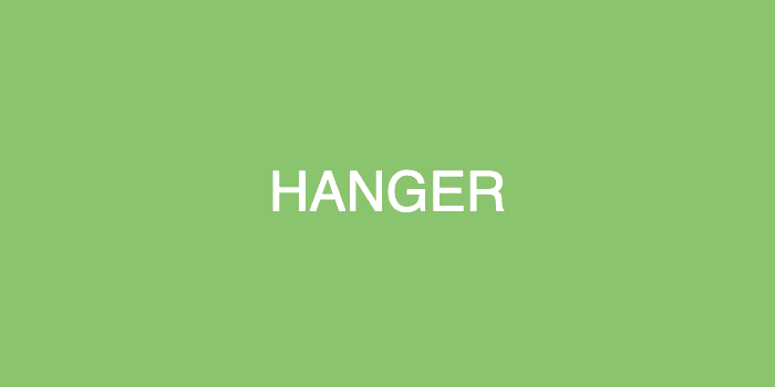 HANGER