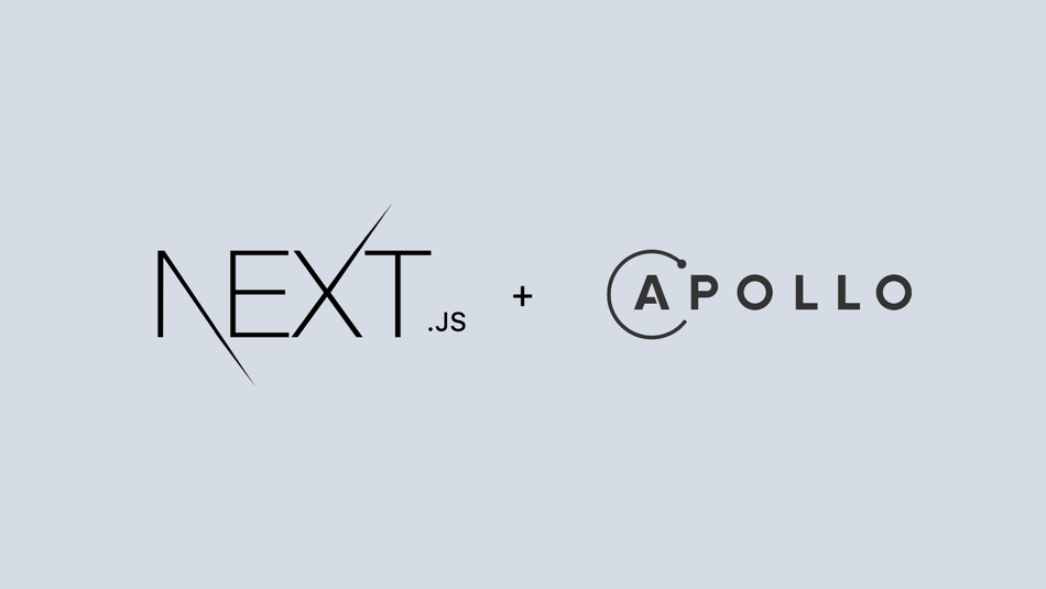 Next.js + Apollo Client 적용하기