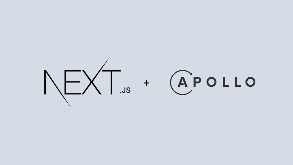 Next.js + Apollo Client 적용하기